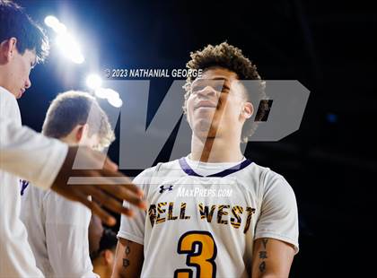 Thumbnail 1 in Bellevue West vs. Omaha Westside (NSAA Class A Semifinal) photogallery.