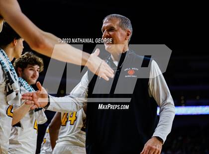 Thumbnail 1 in Bellevue West vs. Omaha Westside (NSAA Class A Semifinal) photogallery.