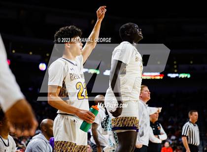 Thumbnail 3 in Bellevue West vs. Omaha Westside (NSAA Class A Semifinal) photogallery.