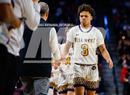 Thumbnail 2 in Bellevue West vs. Omaha Westside (NSAA Class A Semifinal) photogallery.