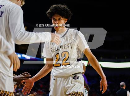 Thumbnail 3 in Bellevue West vs. Omaha Westside (NSAA Class A Semifinal) photogallery.