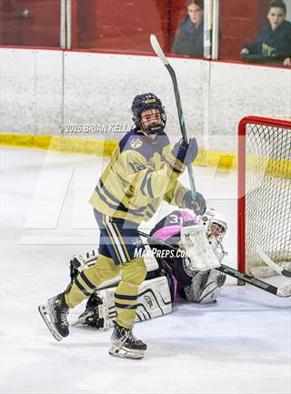 Bishop Fenwick @ Archbishop Williams	(Hockey for Heroes)
