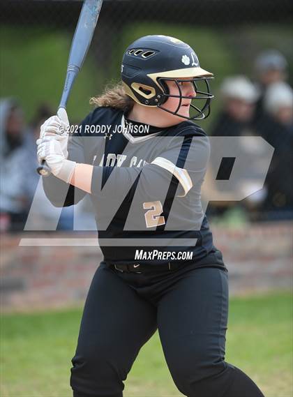 Thumbnail 3 in Leesville vs Florien photogallery.