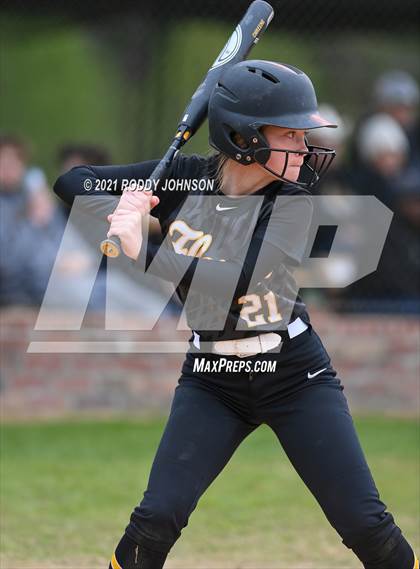 Thumbnail 3 in Leesville vs Florien photogallery.