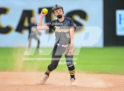 Thumbnail 3 in Leesville vs Florien photogallery.