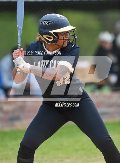 Thumbnail 3 in Leesville vs Florien photogallery.