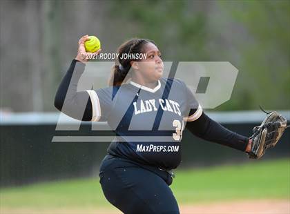 Thumbnail 1 in Leesville vs Florien photogallery.