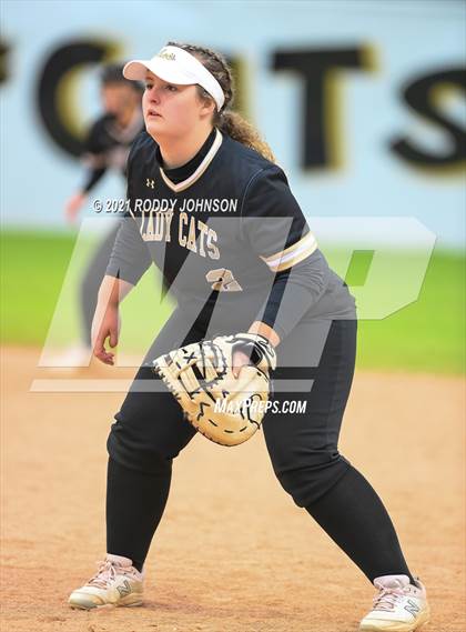 Thumbnail 2 in Leesville vs Florien photogallery.