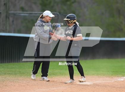 Thumbnail 2 in Leesville vs Florien photogallery.