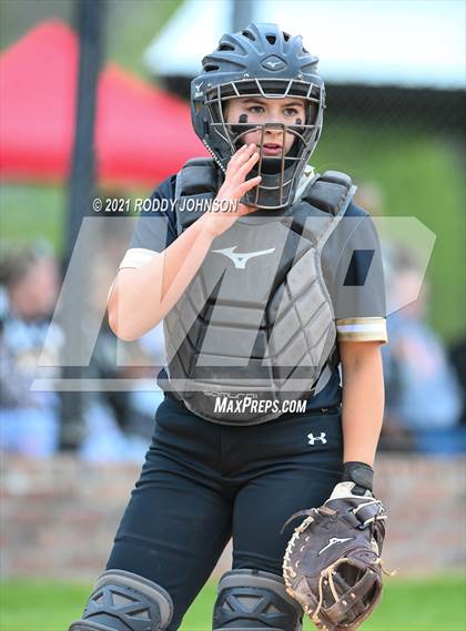 Thumbnail 3 in Leesville vs Florien photogallery.