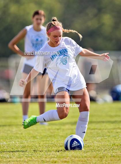 Thumbnail 3 in North Central vs Lafayette Central Catholic photogallery.