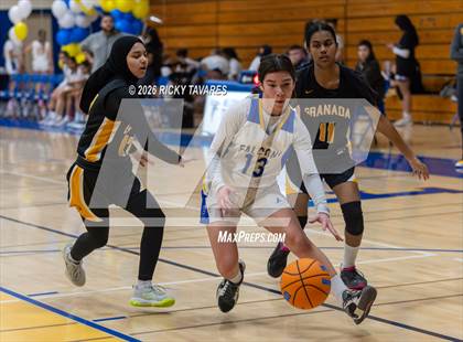 Thumbnail 2 in JV: Foothill vs. Granada photogallery.