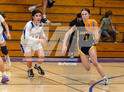 Thumbnail 1 in JV: Foothill vs. Granada photogallery.