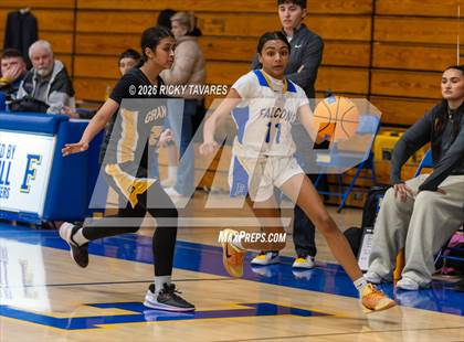 Thumbnail 1 in JV: Foothill vs. Granada photogallery.