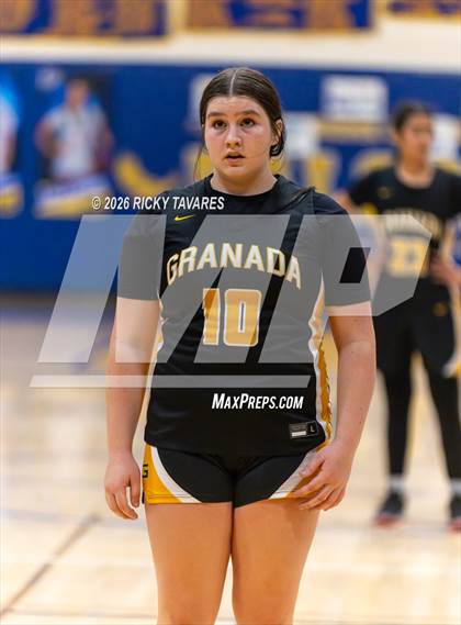 Thumbnail 2 in JV: Foothill vs. Granada photogallery.