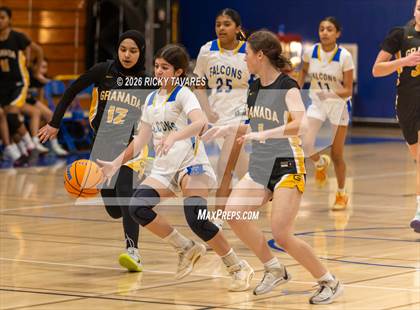 Thumbnail 3 in JV: Foothill vs. Granada photogallery.