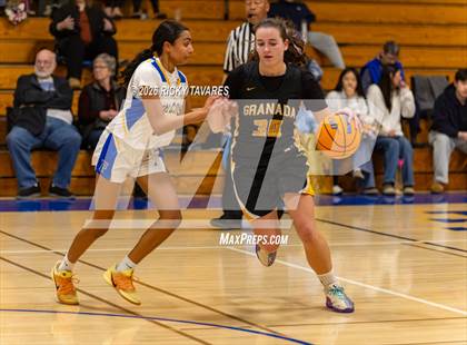 Thumbnail 1 in JV: Foothill vs. Granada photogallery.