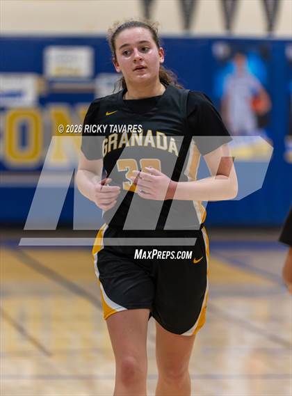 Thumbnail 1 in JV: Foothill vs. Granada photogallery.