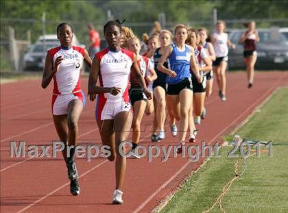Thumbnail 1 in Texas Region II 16-5A District Meet photogallery.