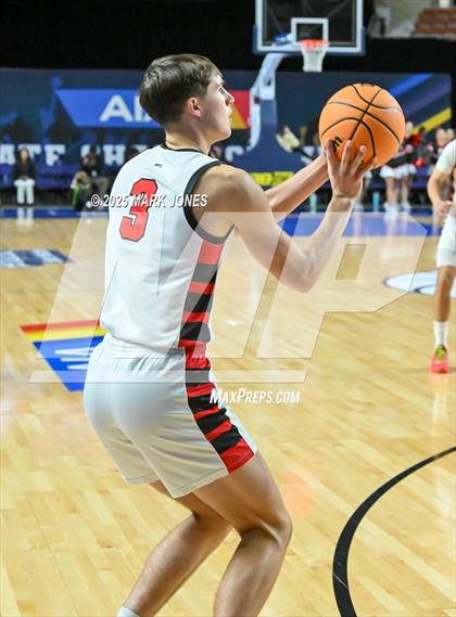 Thumbnail 1 in Brophy College Prep vs. Mesa  (AIA 6A Final) photogallery.
