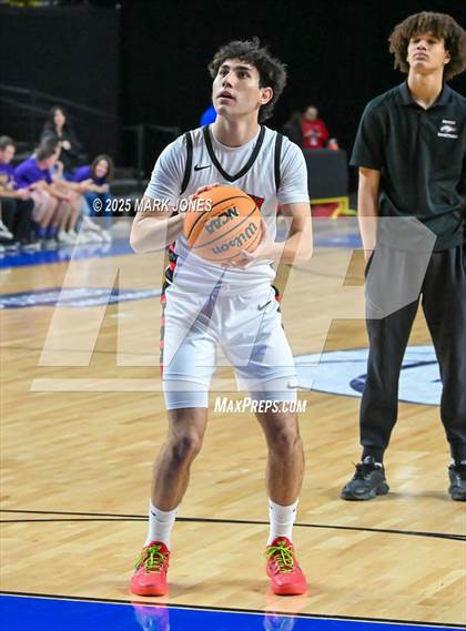Thumbnail 2 in Brophy College Prep vs. Mesa  (AIA 6A Final) photogallery.