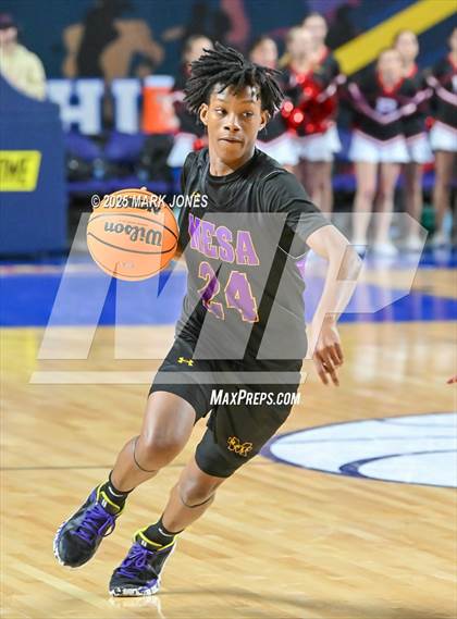 Thumbnail 3 in Brophy College Prep vs. Mesa  (AIA 6A Final) photogallery.