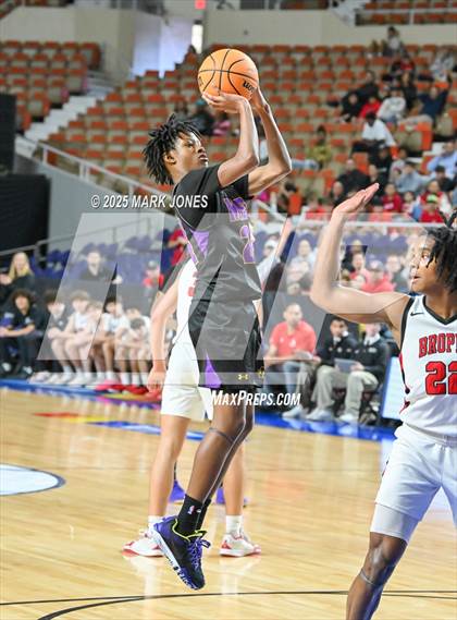 Thumbnail 1 in Brophy College Prep vs. Mesa  (AIA 6A Final) photogallery.