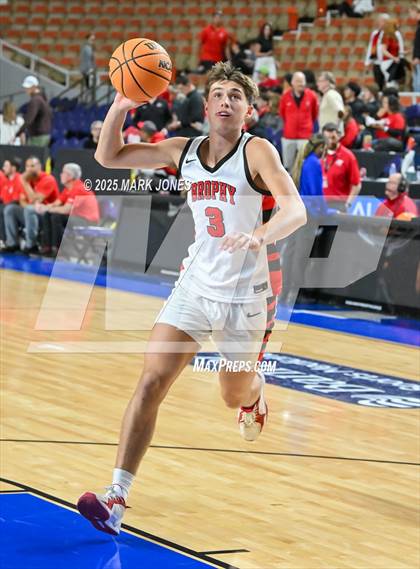 Thumbnail 3 in Brophy College Prep vs. Mesa  (AIA 6A Final) photogallery.