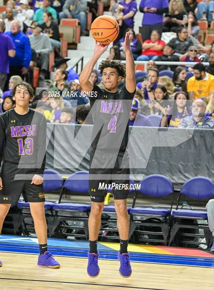 Thumbnail 2 in Brophy College Prep vs. Mesa  (AIA 6A Final) photogallery.