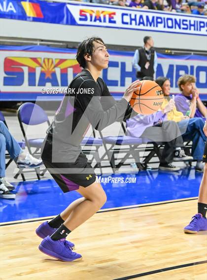 Thumbnail 1 in Brophy College Prep vs. Mesa  (AIA 6A Final) photogallery.