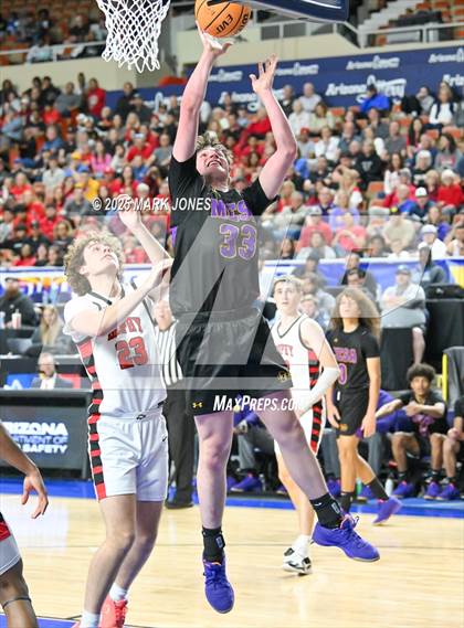 Thumbnail 1 in Brophy College Prep vs. Mesa  (AIA 6A Final) photogallery.