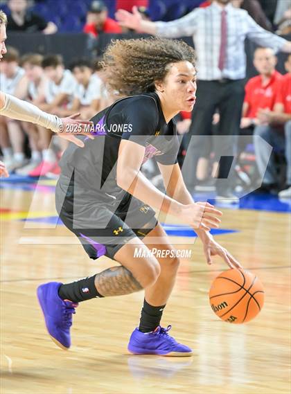 Thumbnail 3 in Brophy College Prep vs. Mesa  (AIA 6A Final) photogallery.