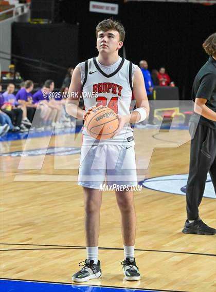 Thumbnail 1 in Brophy College Prep vs. Mesa  (AIA 6A Final) photogallery.