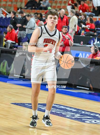 Thumbnail 3 in Brophy College Prep vs. Mesa  (AIA 6A Final) photogallery.
