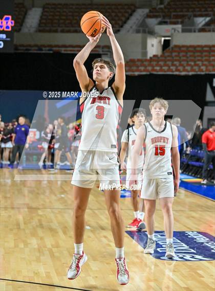 Thumbnail 3 in Brophy College Prep vs. Mesa  (AIA 6A Final) photogallery.