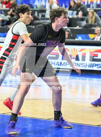 Thumbnail 3 in Brophy College Prep vs. Mesa  (AIA 6A Final) photogallery.