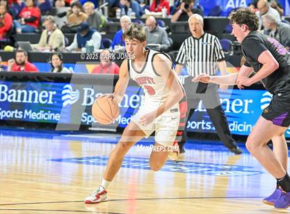 Thumbnail 2 in Brophy College Prep vs. Mesa  (AIA 6A Final) photogallery.