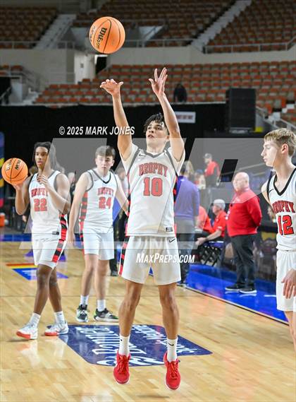 Thumbnail 2 in Brophy College Prep vs. Mesa  (AIA 6A Final) photogallery.