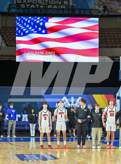 Thumbnail 1 in Brophy College Prep vs. Mesa  (AIA 6A Final) photogallery.