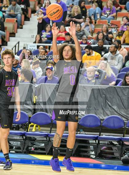Thumbnail 3 in Brophy College Prep vs. Mesa  (AIA 6A Final) photogallery.