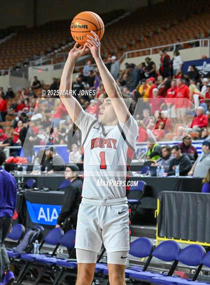 Thumbnail 3 in Brophy College Prep vs. Mesa  (AIA 6A Final) photogallery.