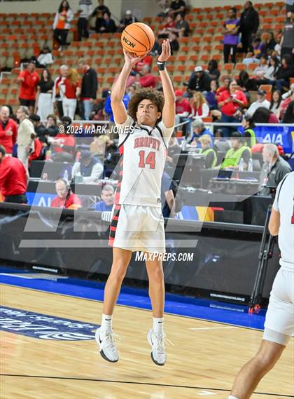 Thumbnail 2 in Brophy College Prep vs. Mesa  (AIA 6A Final) photogallery.