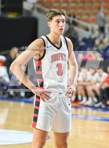 Thumbnail 2 in Brophy College Prep vs. Mesa  (AIA 6A Final) photogallery.