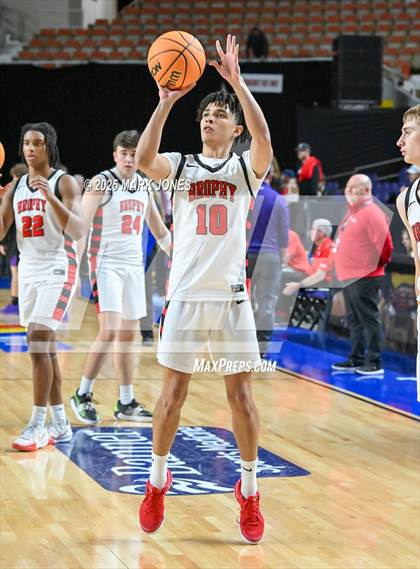 Thumbnail 1 in Brophy College Prep vs. Mesa  (AIA 6A Final) photogallery.