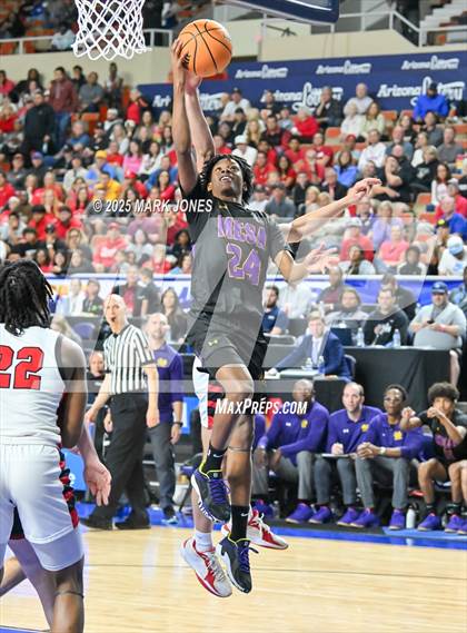 Thumbnail 1 in Brophy College Prep vs. Mesa  (AIA 6A Final) photogallery.