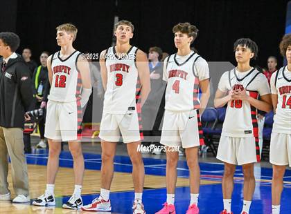 Thumbnail 3 in Brophy College Prep vs. Mesa  (AIA 6A Final) photogallery.