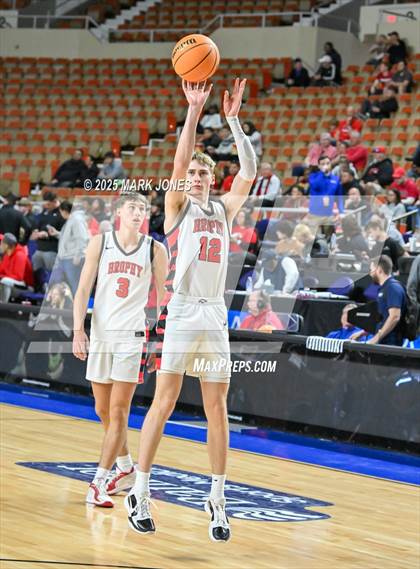 Thumbnail 2 in Brophy College Prep vs. Mesa  (AIA 6A Final) photogallery.