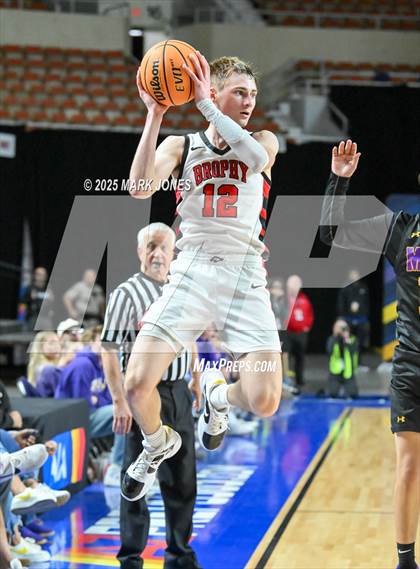 Thumbnail 3 in Brophy College Prep vs. Mesa  (AIA 6A Final) photogallery.