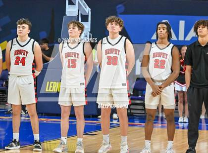 Thumbnail 2 in Brophy College Prep vs. Mesa  (AIA 6A Final) photogallery.