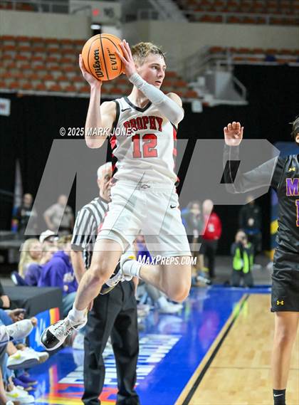 Thumbnail 1 in Brophy College Prep vs. Mesa  (AIA 6A Final) photogallery.